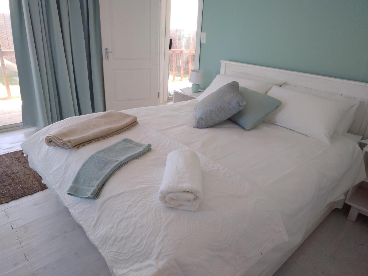 Coco De Mer Self Catering Log 1 Ламбертс-Бей Экстерьер фото